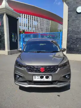 Dijual Ertiga GX Matic 2022