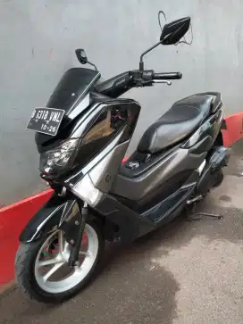 Yamaha Nmax non ABS Gress tahun 2016 siap pakai