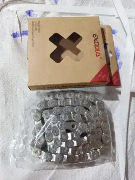 Rantai BMX Fixie Track Bike Exodus Halflink Single Speed
