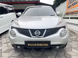 Juke Rx matic 2011