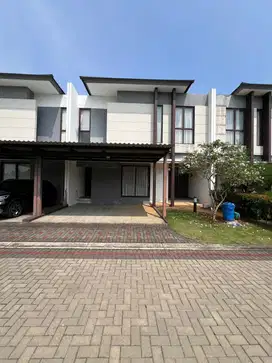 JUAL RUMAH MOZIA CLUSTER AMATA  BSD