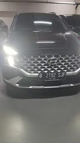 Hyundai Santa Fe 2021 Diesel