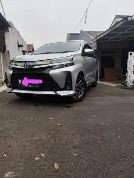 Avanza Veloz matic 2020
