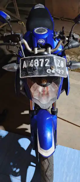 Jual vixion new advance movistar 2017