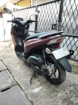 Yamaha Lexi keyles Gress tahun 2018 pajak hidup