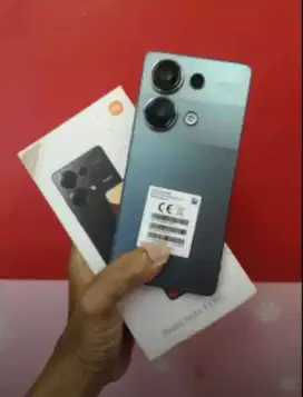 Redmi Note 13 pro ram 8/256 4G