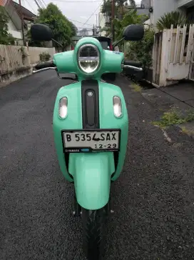 YAMAHA FAZZIO 2024 CONNECTED KEYLESS 2024