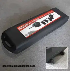 DUMBELL SET 50 KG BARU SIAP KIRIM COD