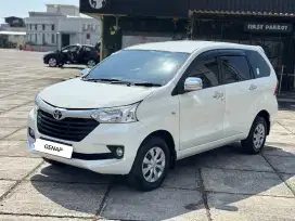 TOYOTA AVANZA E AT 2018 SIAPA CEPAT AJA