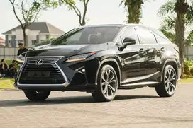 (TDP 10jt) Lexus RX200t Luxury 2.0 2016