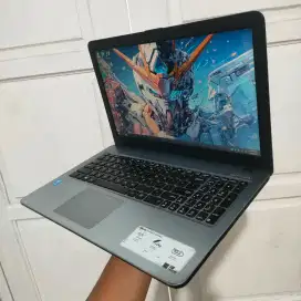 Laptop Asus Vivobook X540L Core i3 5005U HDD 1TB Layar Lebar 15.6 Inc