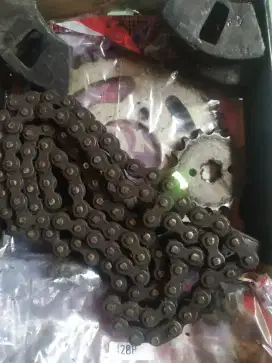Gearset supra x 100 ori