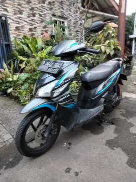 Honda Vario 110 karburator Gress tahun 2012 pajak hidup