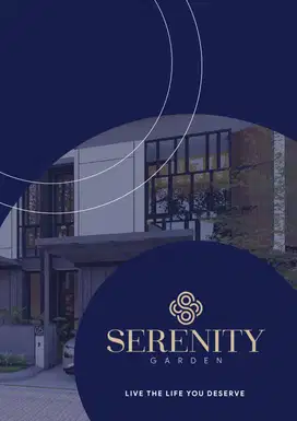 Rumah Terlaris Siap Huni Bukit Baruga Serenity Garden Tipe Lanata