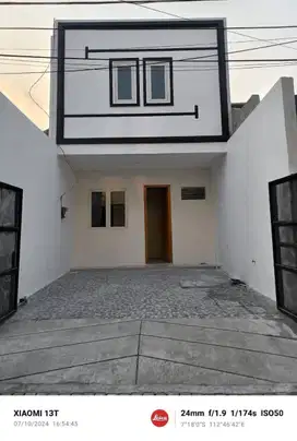 Dijual super murah Rumah baru gress dibawah pasaran semolowaru