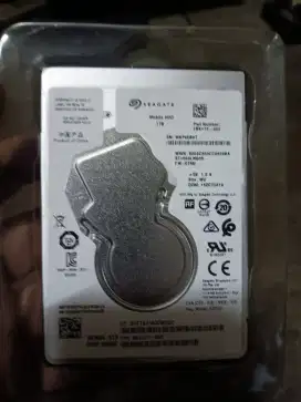 HDD Laptop Slim 1 TB Like New