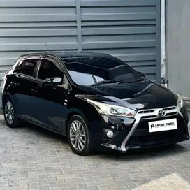 ALLNEW YARIS G 2017 / 2016 MATIC #TRD AT 2018 BEKAS SIDOARJO SURABAYA
