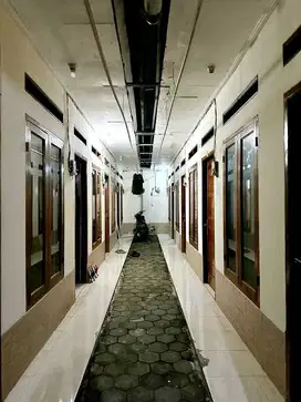 dijual 8 pintu kontrakan petakan di jatikramat pondok gede