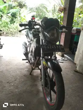motor Vixion tahun 2009 pajak mati sekali