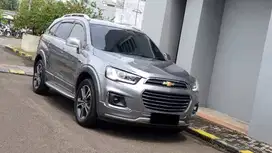 [ LOW KM ] Chevrolet Captiva 2.0 VCDI Diesel Model 2017 NIK 2016s