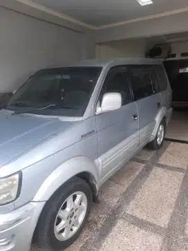 Mitsubishi Kuda 2003 Bensin