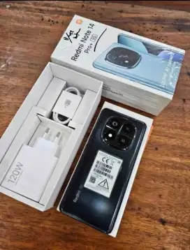 Redmi note 14 pro plus 5g (8/256)