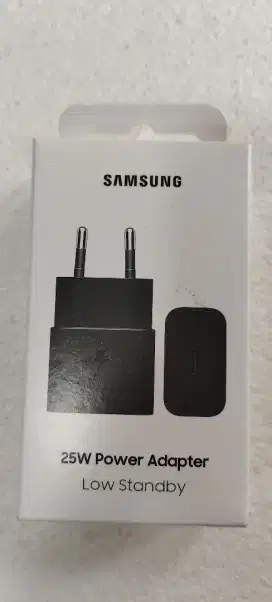 Samsung 25W Power Adapter Original