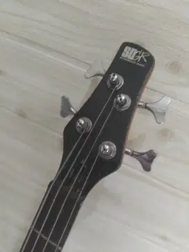BASS IBANEZ Soundgear 4 String MULUS