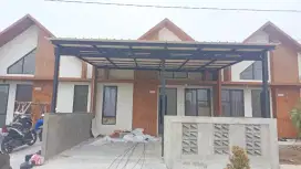 Kanopi baja ringan