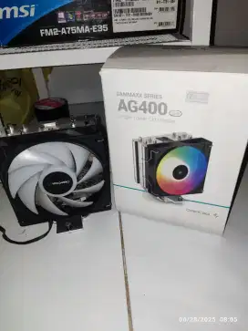 Hsf cooler cpu deepcool ag400