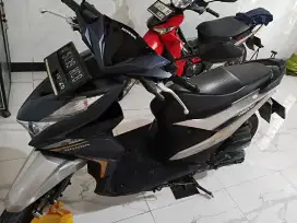 Honda beat iss type tertinggi 2021 w krian 13,8 nego