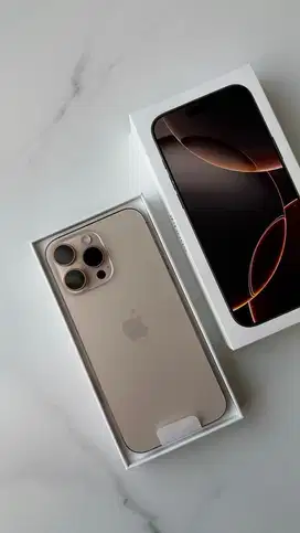 KREDIT IPHONE 16 PROMAX 256GB