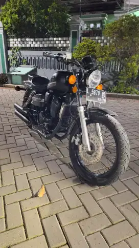 Benelli patagonian eagle 250 injeksi