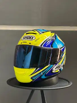 Shoei X12 Daijiro Kato Original Rare items