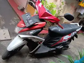 Yamaha Mio M3 125cc YMJET.F1 Siap Pakai