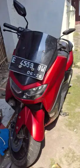 Jual Nmax th 2021