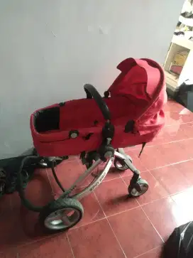 Stroller bayi babyelle ventura