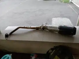 Knalpot nmax masih bagus