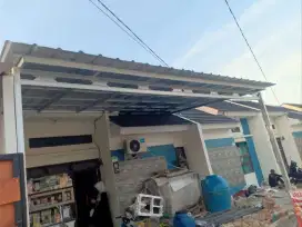 Kanopi baja ringan