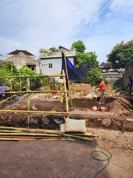 Disewakan tanah lokasi di padonan tibubeneng