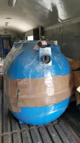 Septictank anti kuras, hemat budget