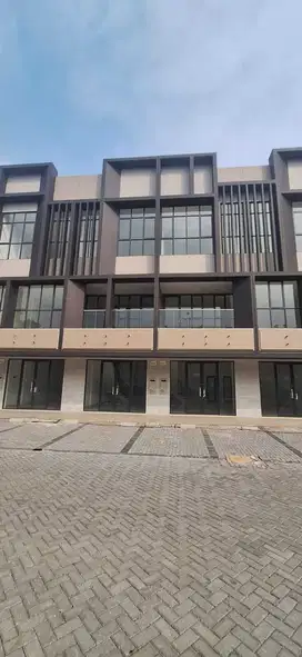DISEWAKAN RUKO LOKASI STRATEGIS RUKO ENCHANTE BSD CITY