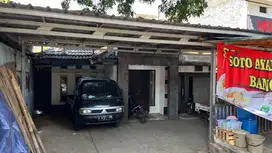 AREA BISNIS UTK USAHA, KANTOR. KAVLING TANAH DI JL TRS JAKARTA BANDUNG