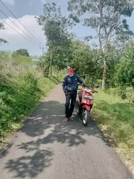 Yamaha mio sporty 2008 5TL