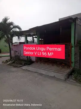 Perum Pondok Ungu sektor V Bekasi