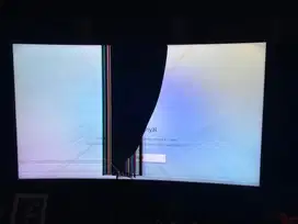Samsung smart TV 55 inch