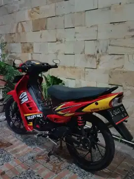 Suzuki Tornado GS 1995
