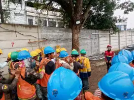 Di butuhkan tenaga K.3