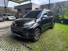 Rush TRD Sportivo 2017 manual