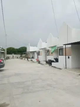 Jual rumah murah minimalis modern